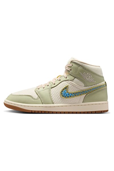 Nike Ghete pentru femei W AIR JORDAN 1 MID SE - II0570302