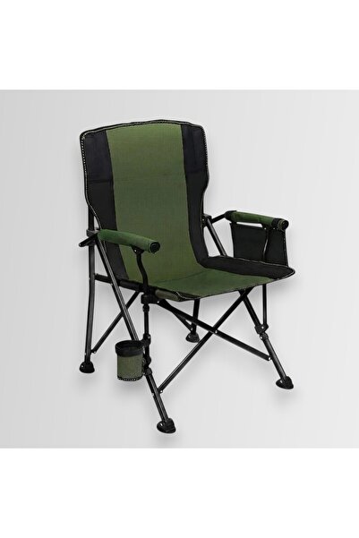 Funky Chairs River Side Katlanabilir Kamp Sandalyesi – Yeşil
