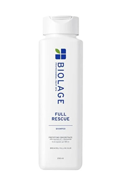 Biolage Full Rescue Anti-Breakage Shampoo, 74% less breakage & Reduces Hairfa...