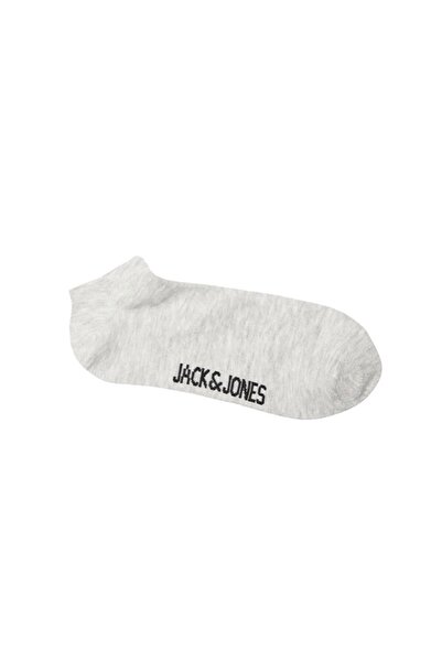 Jack & Jones ΚΑΛΤΣΕΣ Ανοιχτό Γκρι
