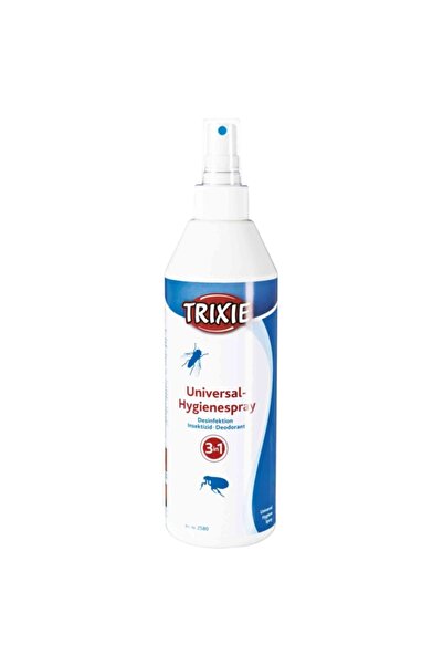 Trixie Spray Antiparazitar, Universal 3in1, Pentru Zona Inconjuratoare, 500 ml