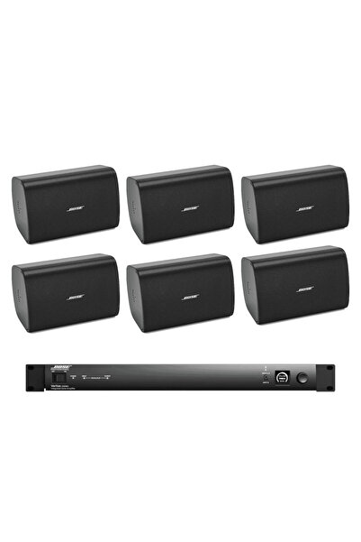 Bose FreeSpace FS4SE 320W Sistem audio de exterior cu 4 zone și Bluetooth