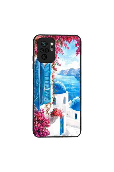 Sonique Θήκη Greek Island Muse Series για Xiaomi Redmi Note 10 / Redmi Note 1...