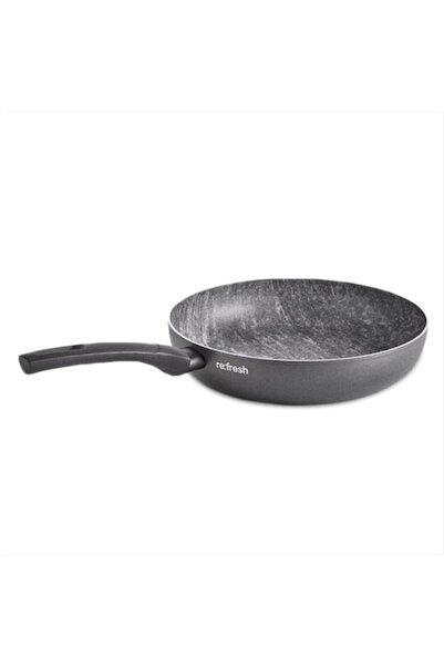 Refresh Tigaie antiaderentă, Re:fresh, 28 cm, Aluminiu, Mâner din oțel inoxid...