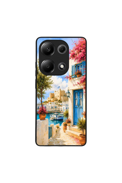 Sonique Θήκη Greek Island Muse Series για Xiaomi Redmi Note 13 Pro 4G / Poco ...