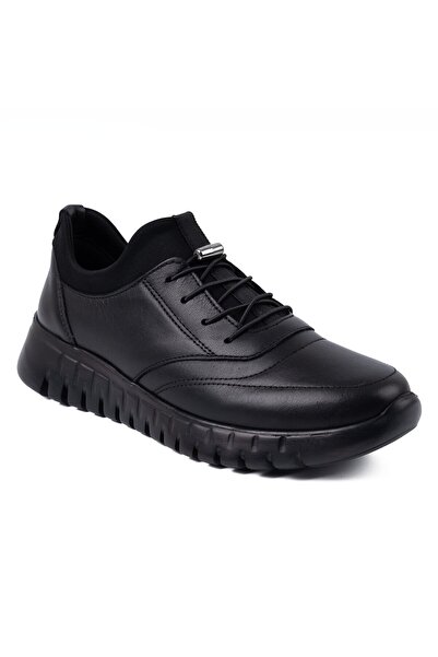 Beety 1186-E Leather Lightweight Comfort Women's Shoes