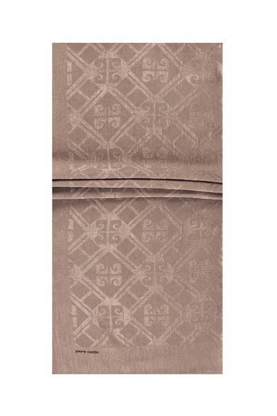 Pierre Cardin Gray 75 X 190 Naia Lumina Shawl