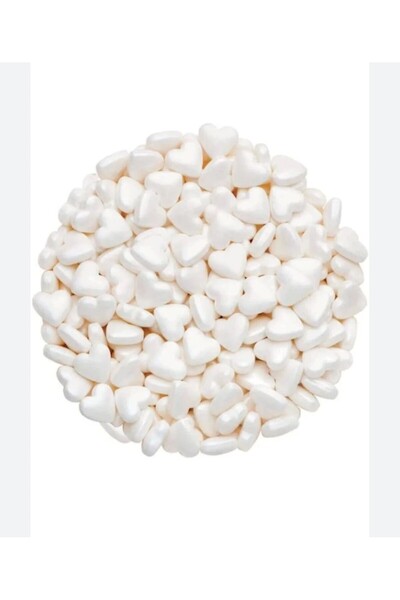 DRGUSTO Küçük kalp şeker (Sprınkles) 90 gr