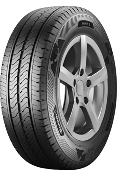 Continental 215/60R17C 109/107T (104H) Vanis 3 8PR Oto Yaz Lastiği (Üretim Yı...
