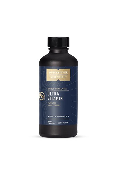 Quicksilver Scientific Liposomal Ultra Vitamin