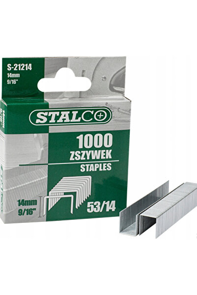 Mardil STALCO Capsule Tip 53/530/A 12 mm x 10, capsare, fixare