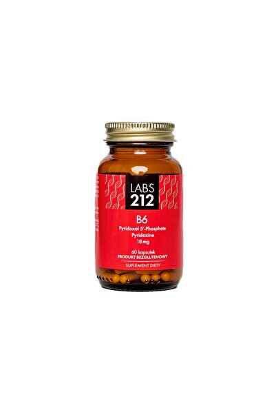 Labs212 Pyridoxal 5 phosphate