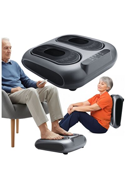 Mardil Placă de vibrații pentru masaj FIT4MED Bluetooth, 180 de nivele, Negru...