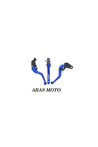 EAYMOTO Honda Cbr 125 R- Cbr 250 R Uyumlu Spor Manet Lacivert Mavi Arasmto