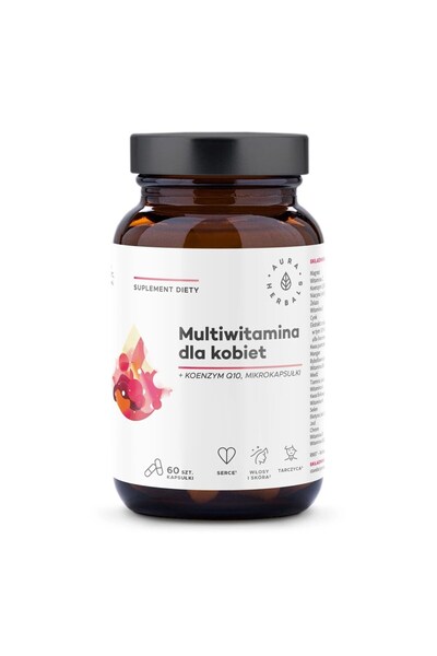 Aura Herbals Multiwitamina