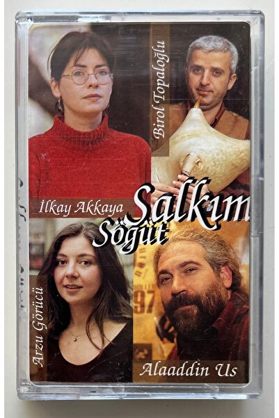 Kalan Müzik Salkım Söğüt İlkay Akkaya Birol Topaloğlu Alaaddin Us Arzu Görücü