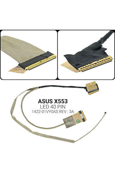 ASUS Καλώδιο εύκαμπτης οθόνης για φορητό υπολογιστή