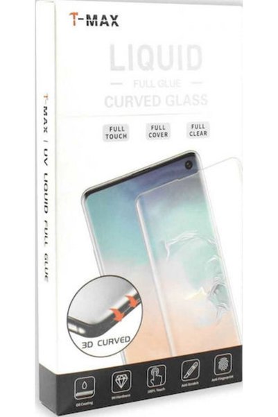 Other T-Max 3D UV Υγρή Κόλλα Πλήρους Κάλυψης Σκληρυμένο Γυαλί Πλήρους Κάλυψης...
