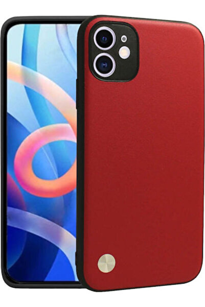 Other Bodycell Vegan Θήκη Iphone 11 Κόκκινο Κωδικός: FC-00004