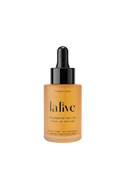 Lalive Nourishing and Brightening Natural Facial Care Oil