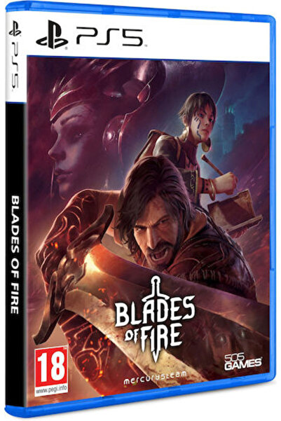 505 Games Blades of Fire - Παιχνίδι για PS5
