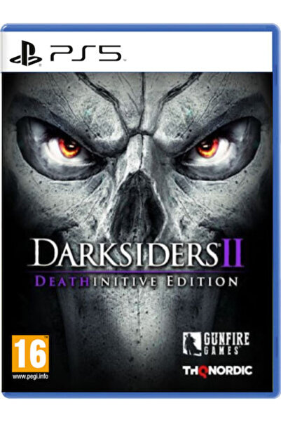 Nordic Darksiders II Definitive Edition Παιχνίδι PS5