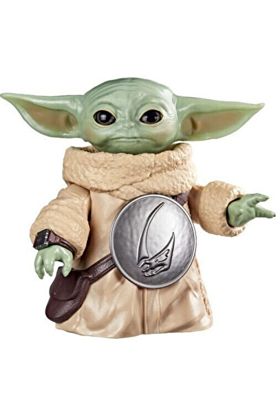 Hasbro Games Φιγούρα Δράσης Γκρόγκου Star Wars για 4+ ετών 10 εκ.