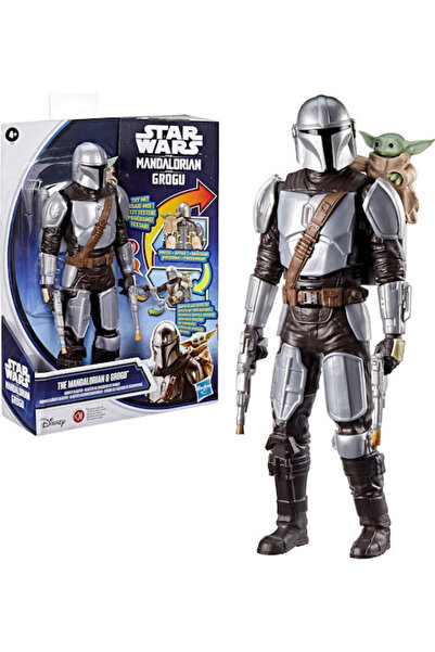 Hasbro Games Ηλεκτρονική Φιγούρα Δράσης Star Wars