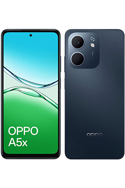 OPPO A5X 4G Διπλή SIM (4GB/128GB) Μπλε