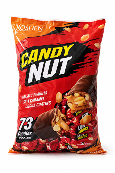 Roshen Candy Nut 1 Kg