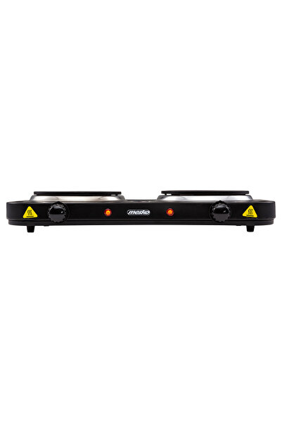 MESKO Plită electrică dublă 2000W MS 6509