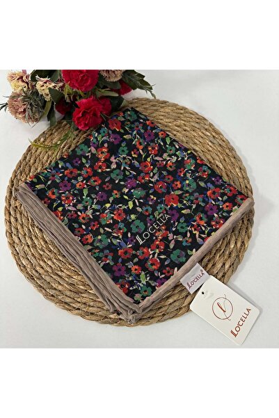 locella Soft Cotton Scarf Ldfg0416