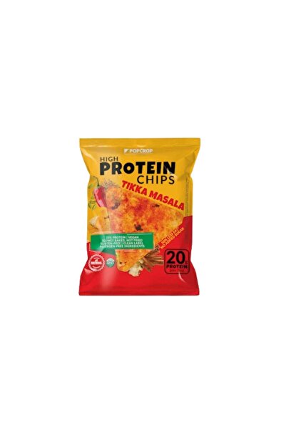 Protein7 رقائق بوبكروب بنكهة التيكا مسالا 60 غرام