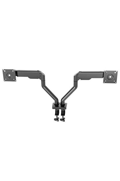 FOCUS COMPANY Βάση Γραφείου Focus Mount DLB922 για 2 Οθόνες έως 32 " με Βραχίονα