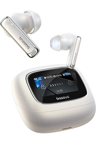 Baseus Căști wireless Bowie M2s Ultra, ANC, Bluetooth 5.4, Audio de înaltă re...