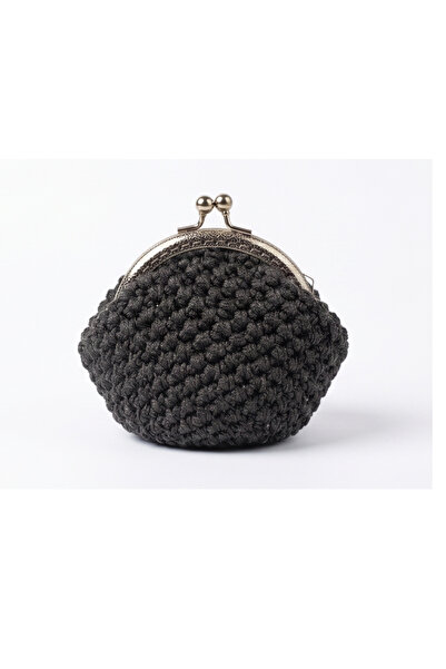 JADDA Handmade Daily Knitted Wallet Macrame Thread