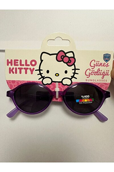 Hello Kitty نظارات أطفال أصلية مرخصة للأعمار من 2-7 سنوات