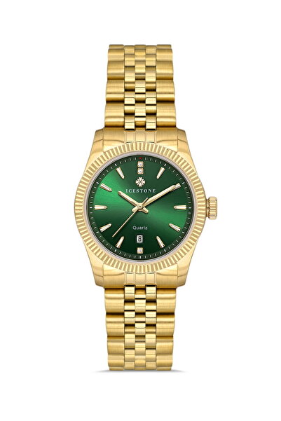 Icestone Women's Wristwatch S.Ic.24155.07