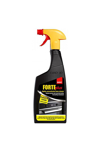 Sano Detergent Degresant Spuma Foarte Concentrat cu Parfum de Lamaie - Forte ...