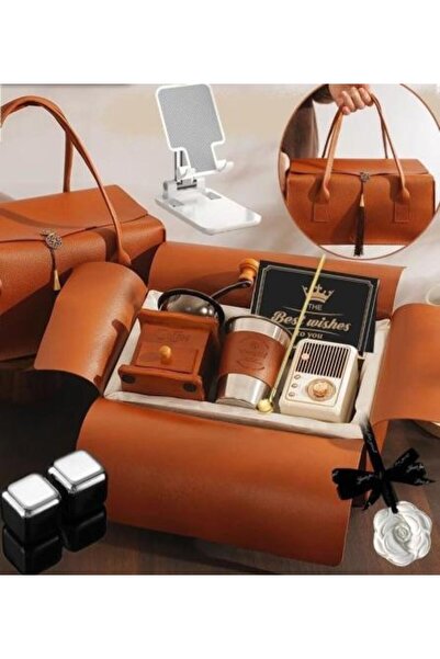 Other Coffee Lover Gift Set - Deluxe Edition Vintage Set