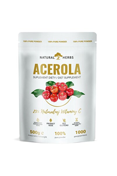 ALTO PHARMA Acerola W Pulbere 500G