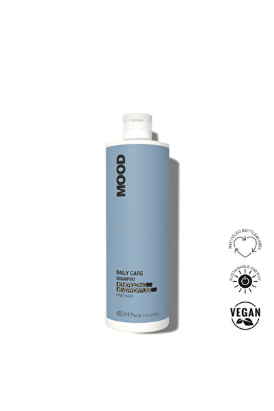mood Daily Care Shampoo 400ml