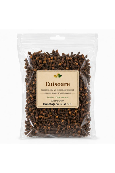 Bunatati cu gust Cuișoare întregi 1000 g – condiment aromatic