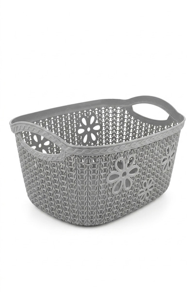 Mira Home 3 No. Woven Basket 20L