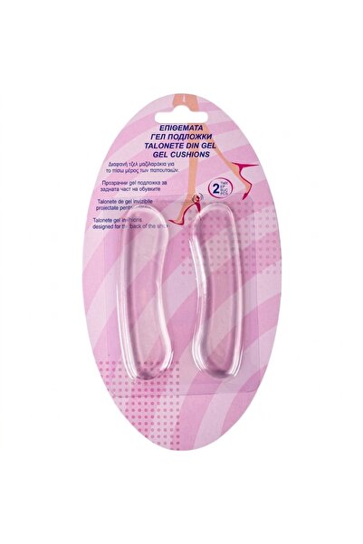 Z Store Branțuri din gel pe toată lungimea piciorului - 2 bucăți