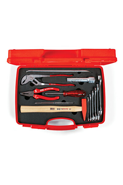 İzeltaş HOBBY SET OTO TİPİ 13 PARÇA