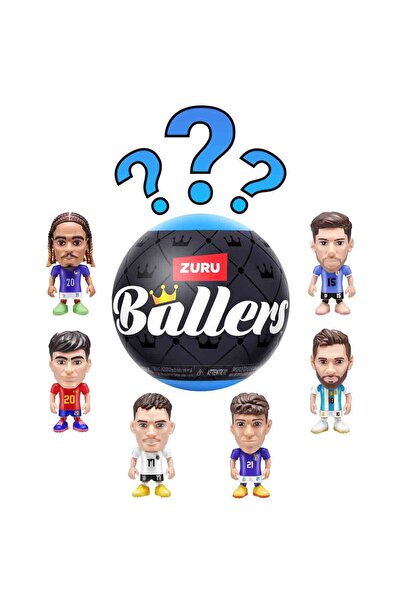 Zuru Mini Fifa Sürpriz Paket S1 MNB25000