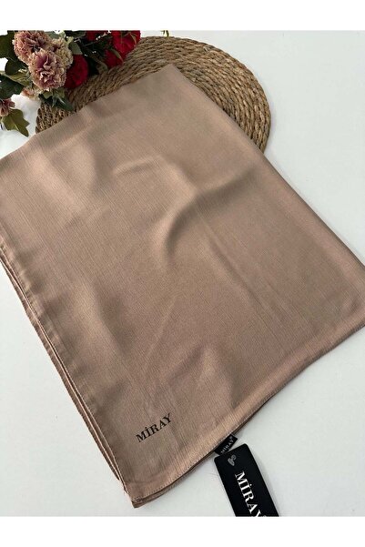 MİRAY Dubai Shawl Beige Vdz0114