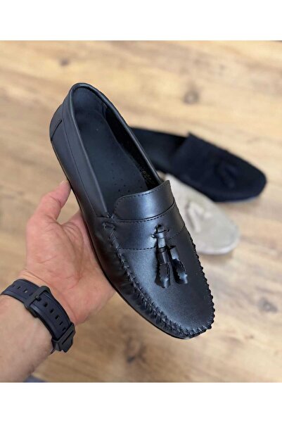 zege shoes New Season Men's Casual Tassel Shoes Daily Wear