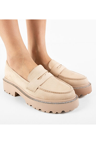 BENOTTİ Pantofi Casual Sion Bej